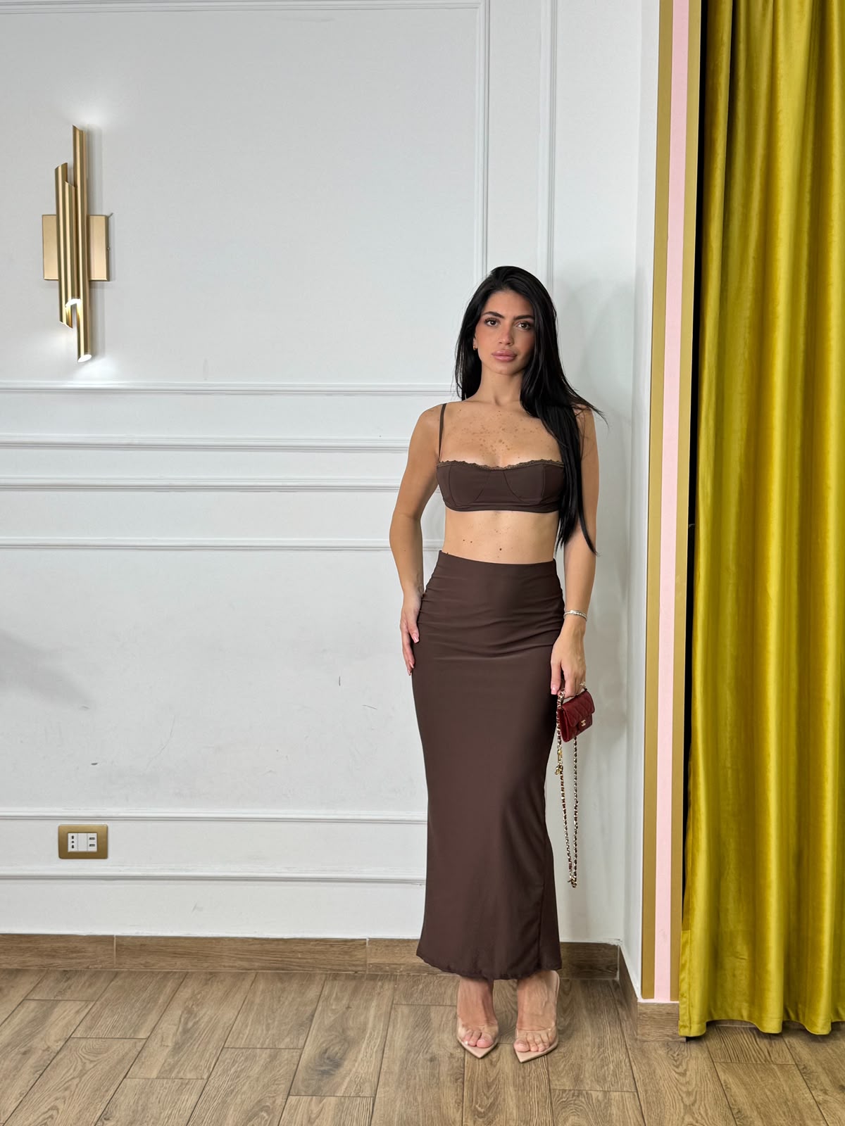 Coordinato Irene