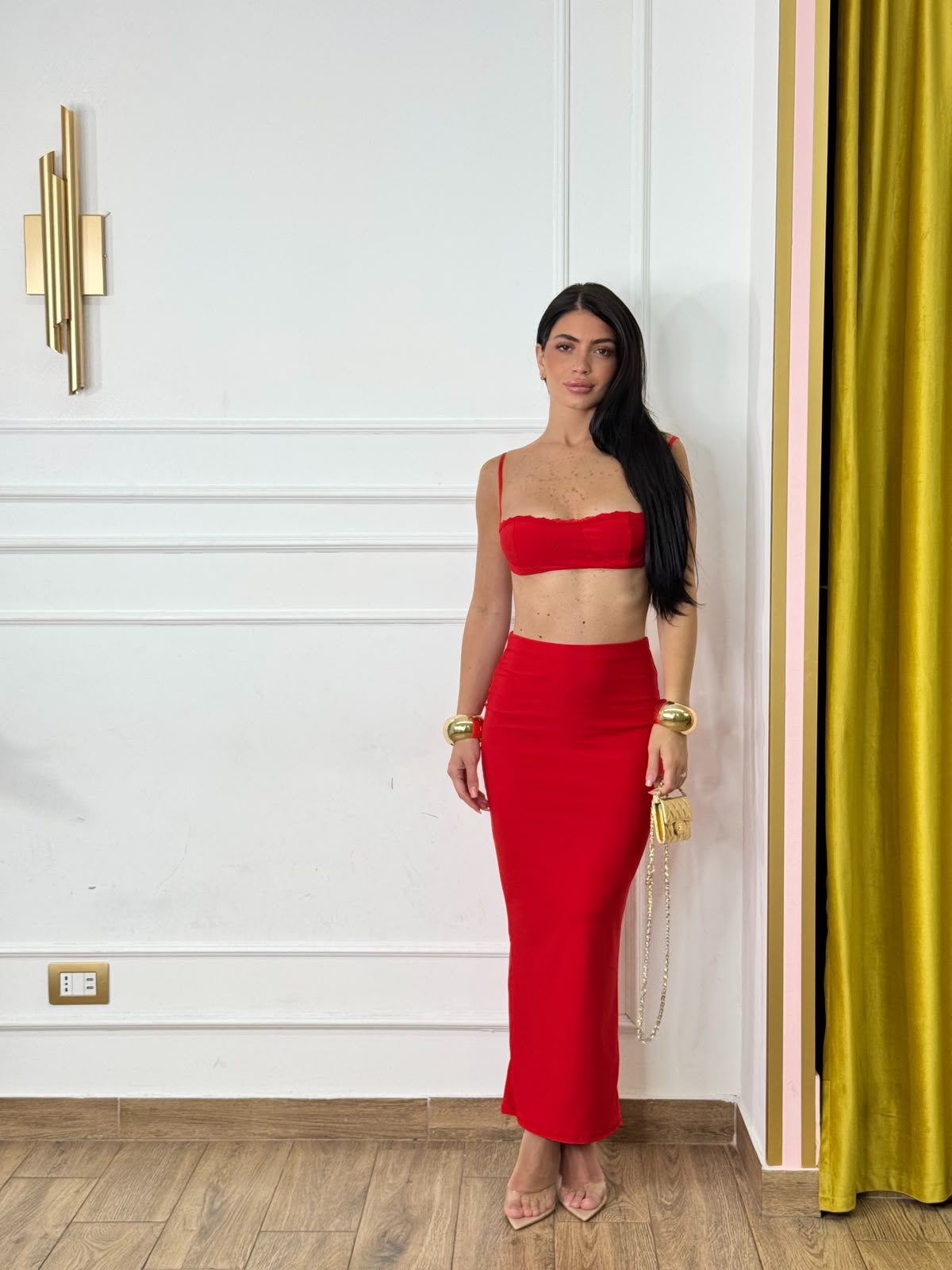 Coordinato Irene