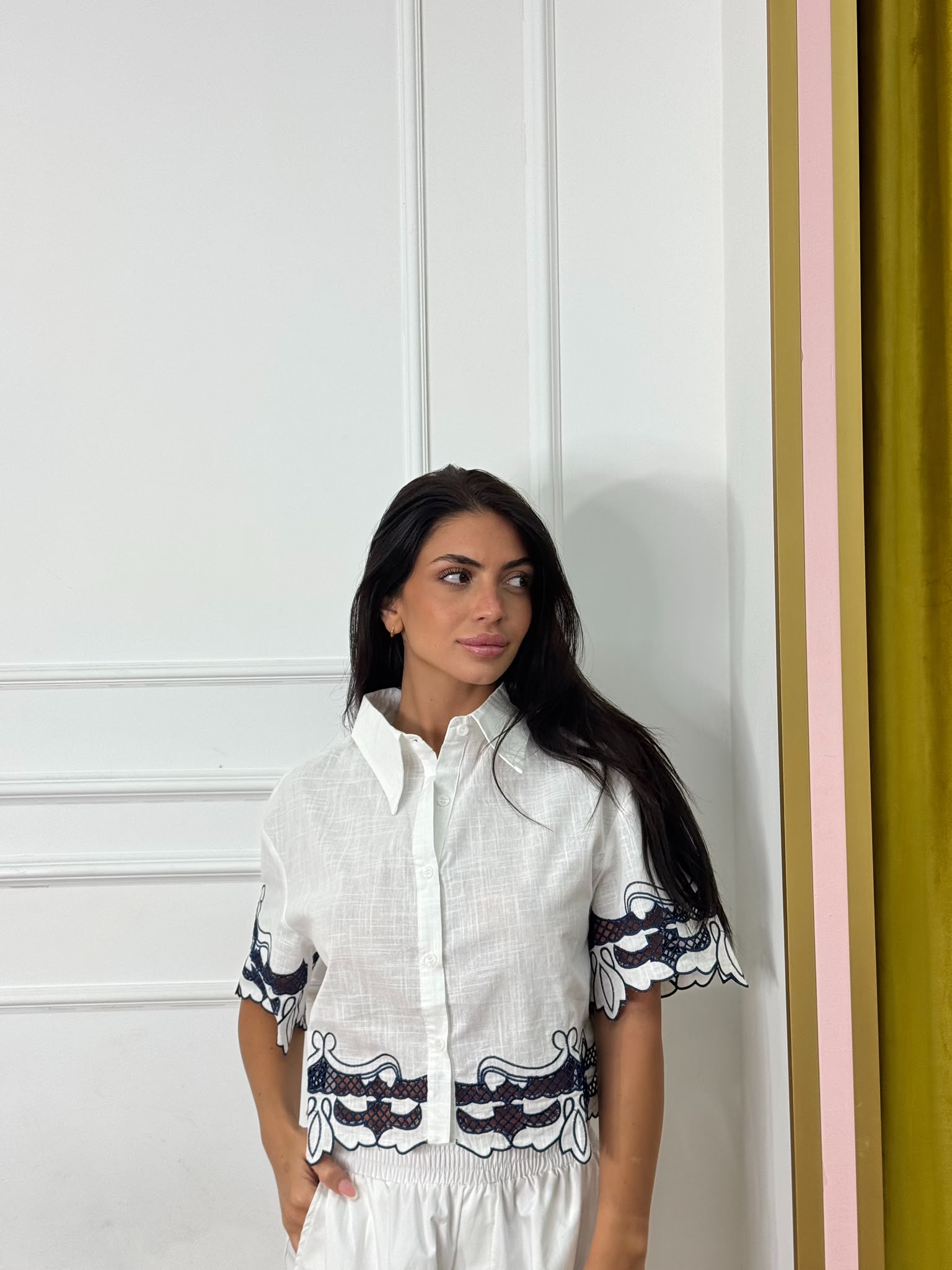 Camicia Blair
