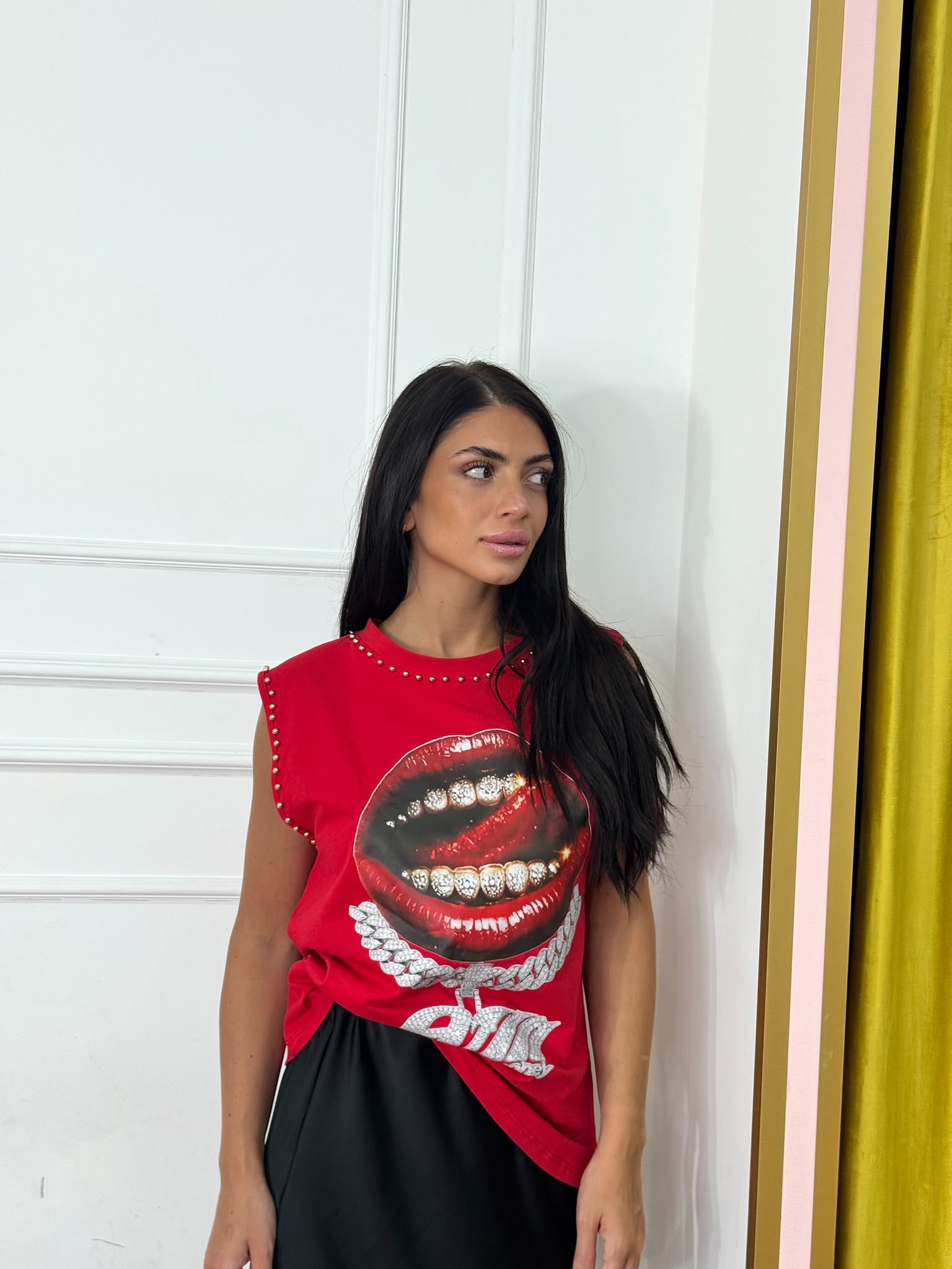 Canotta Mouth