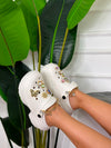 Crocs white