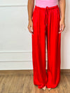 Pantalone Satin