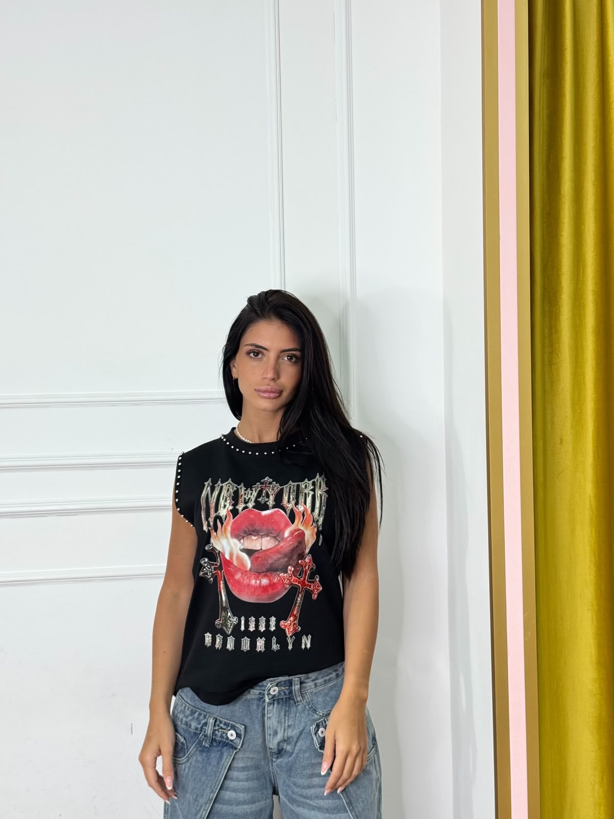 T-shirt Brooklyn