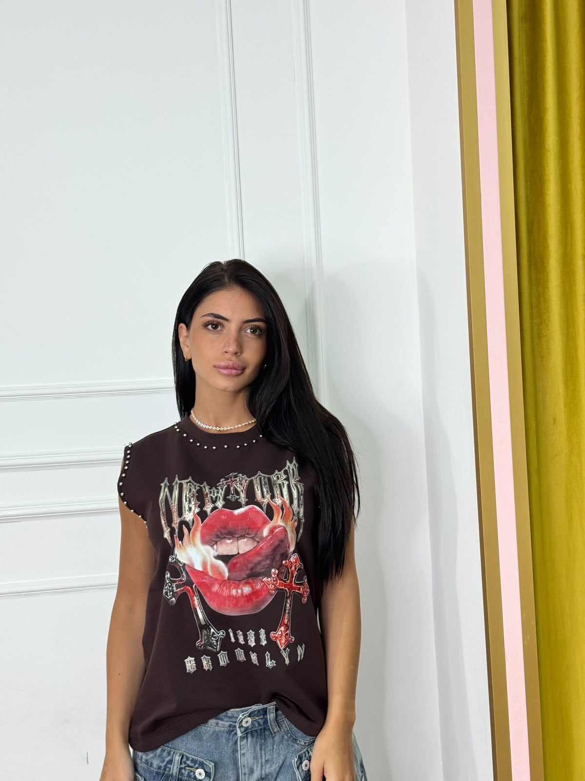 T-shirt Brooklyn