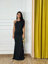 Dress Long Black