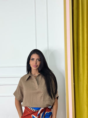 Camicia Megan
