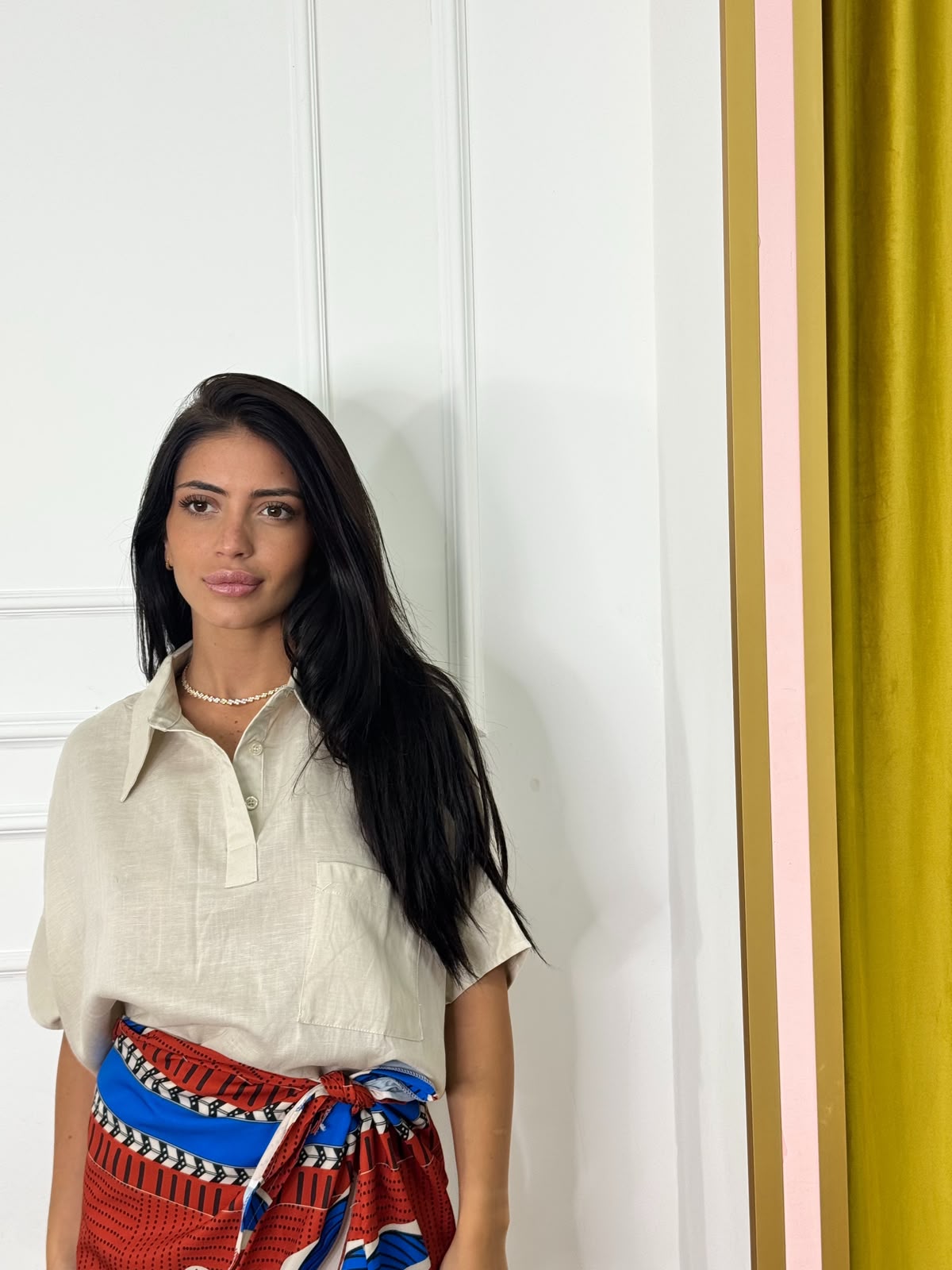 Camicia Megan