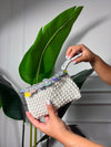 Mini Pochette Crochet