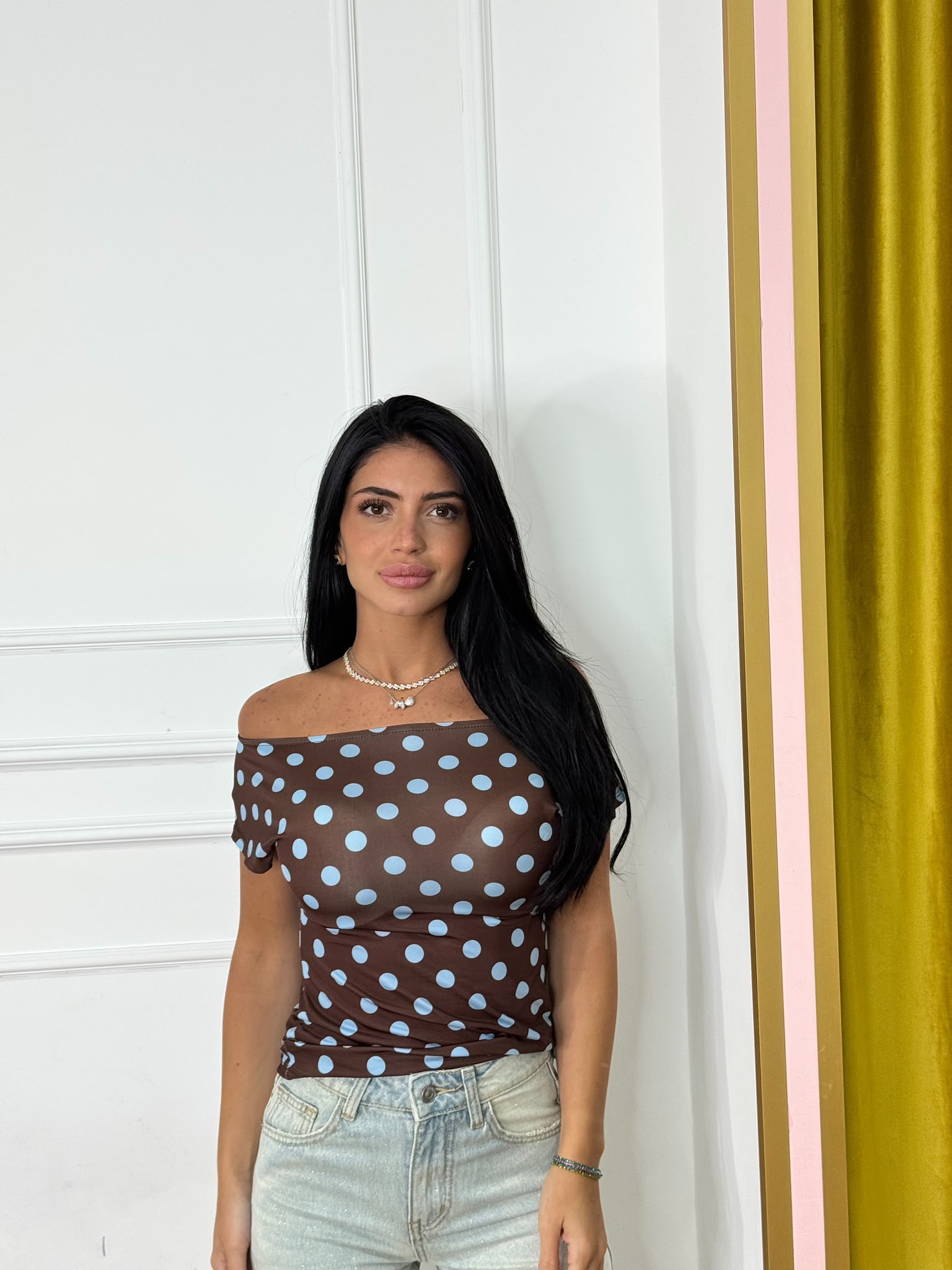 Maglia Pois