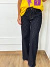 Jeans Pois