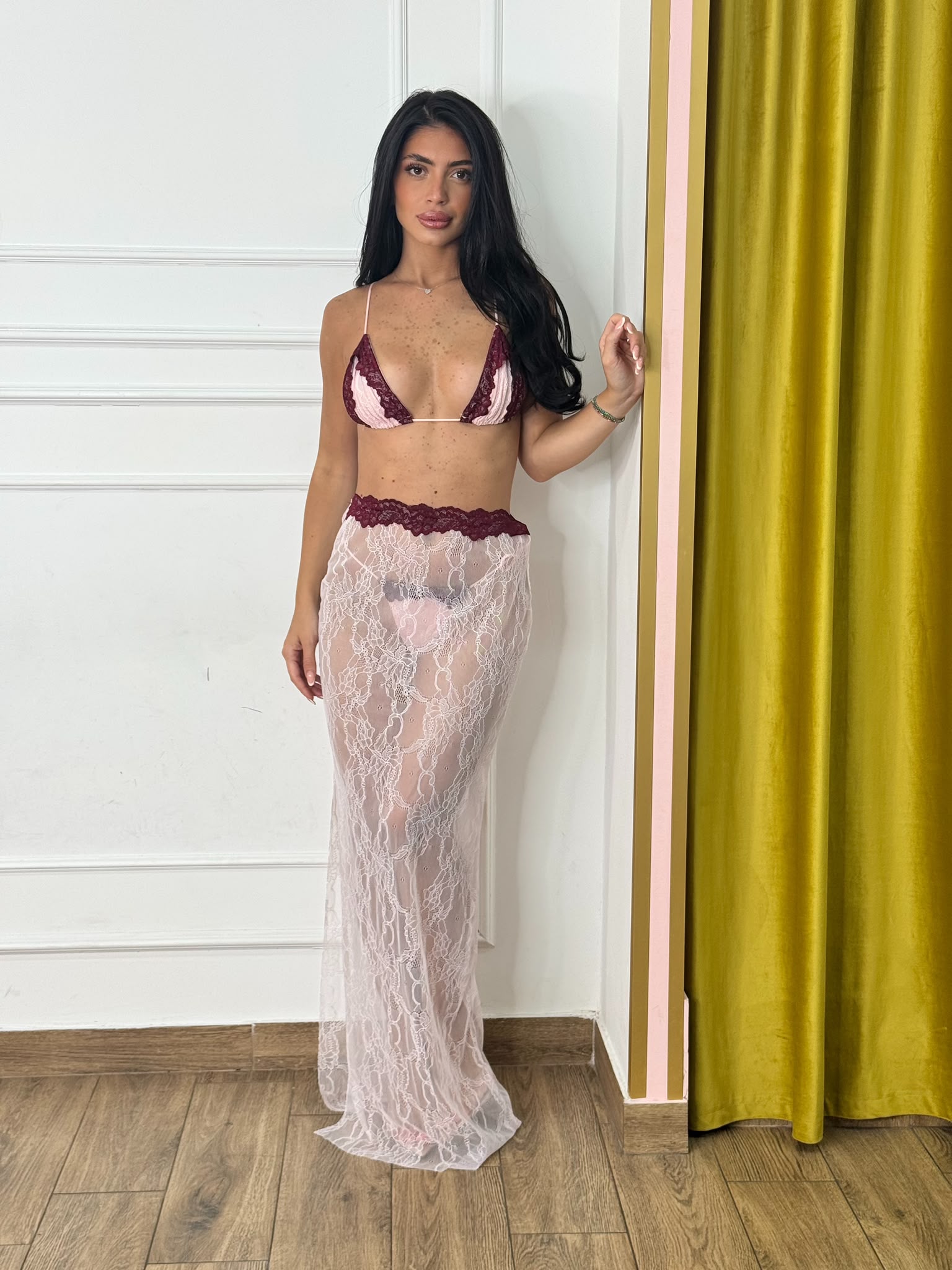 Costume Azzurra