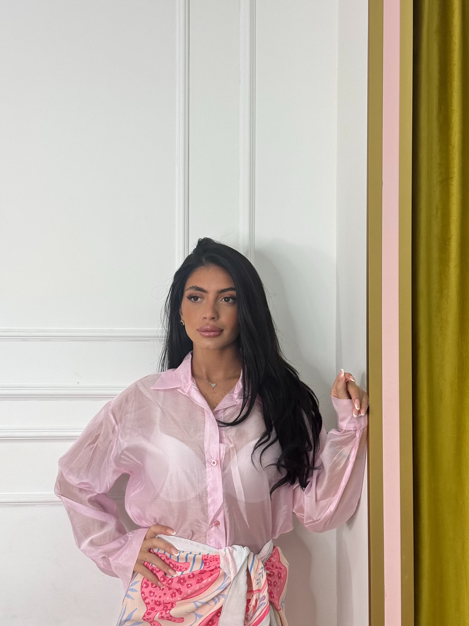 Camicia Selin