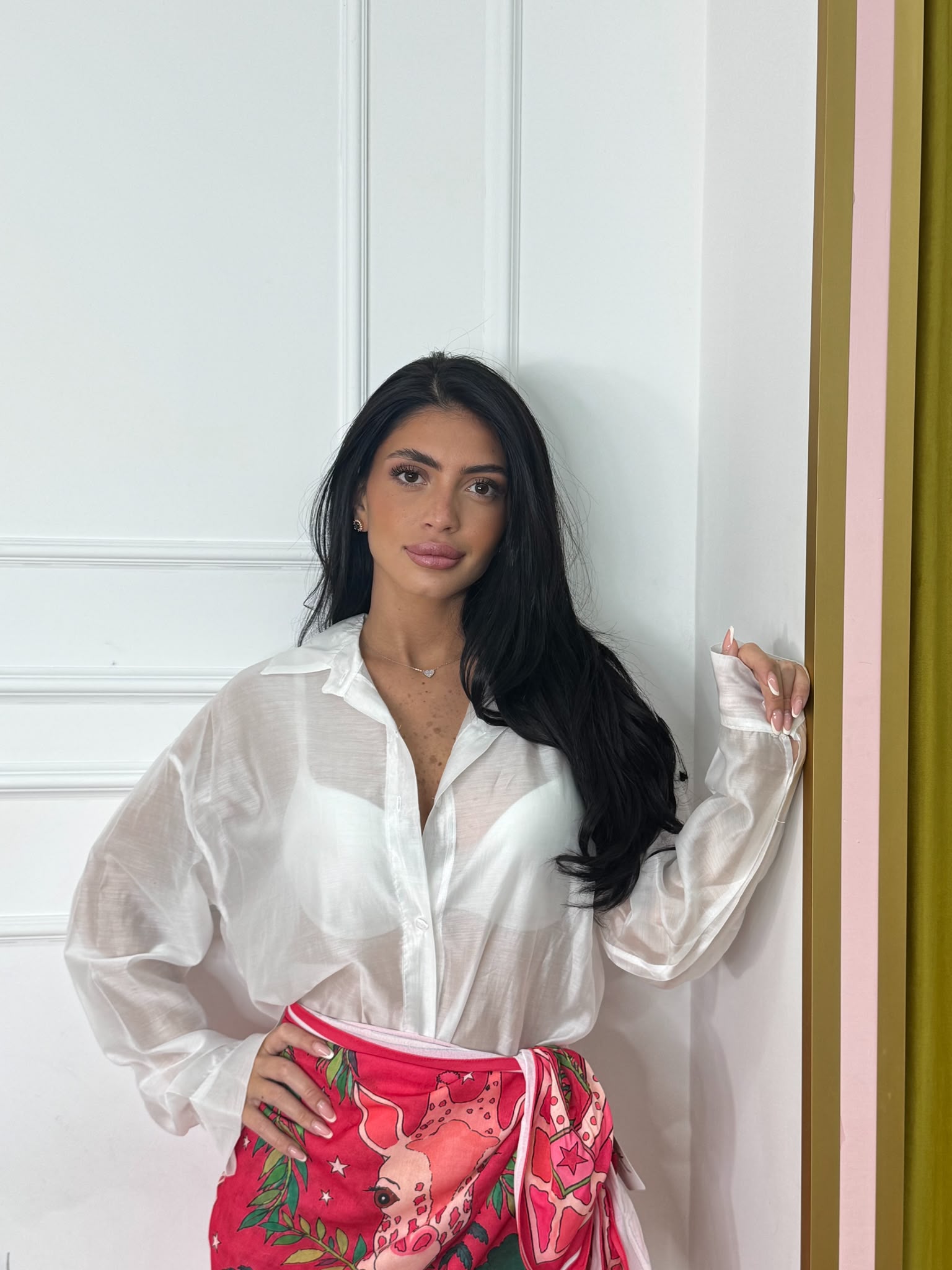 Camicia Selin