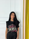 T-shirt Built