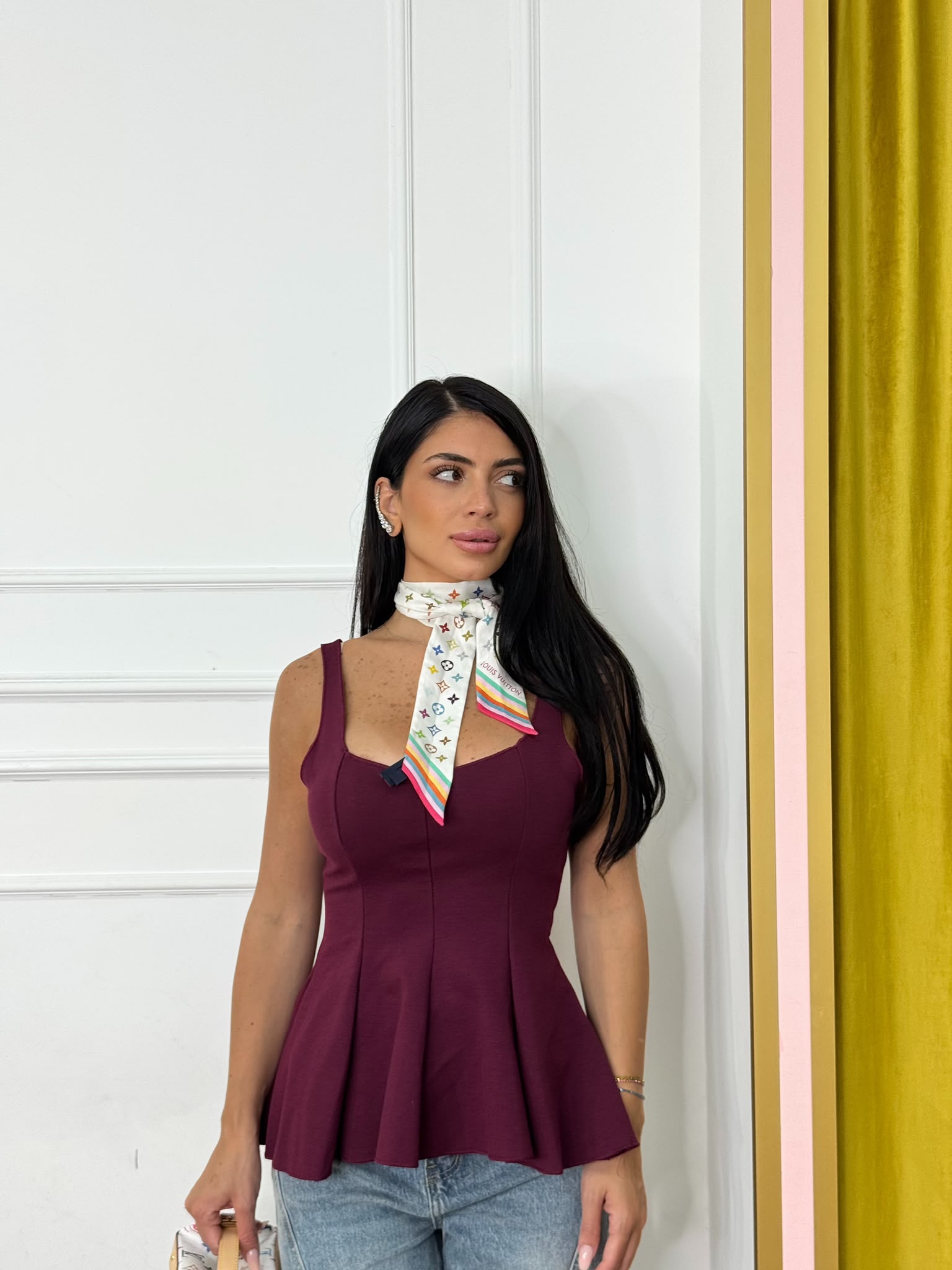 Canotta Tiffany