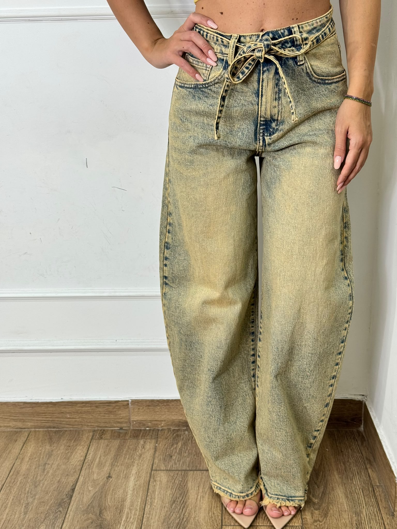 Jeans Gessica