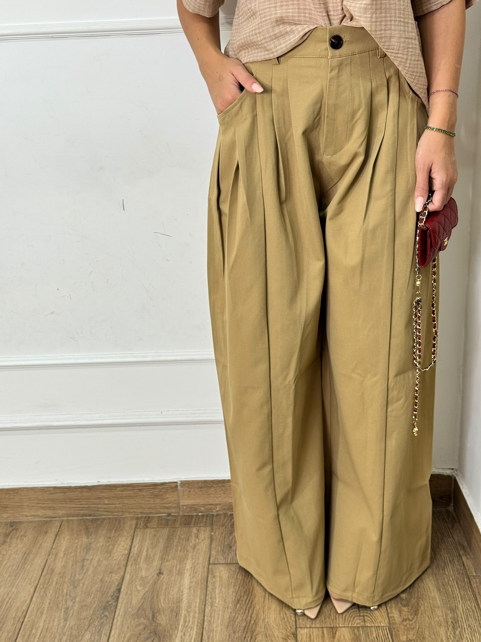 Pantalone Paol