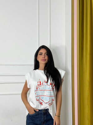 T-shirt Eternity