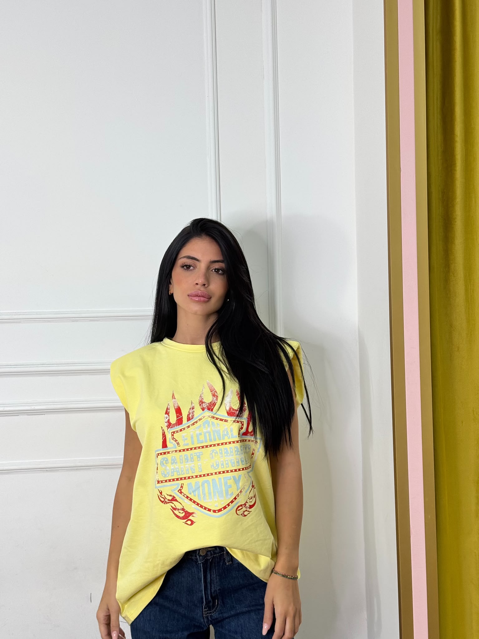 T-shirt Eternity