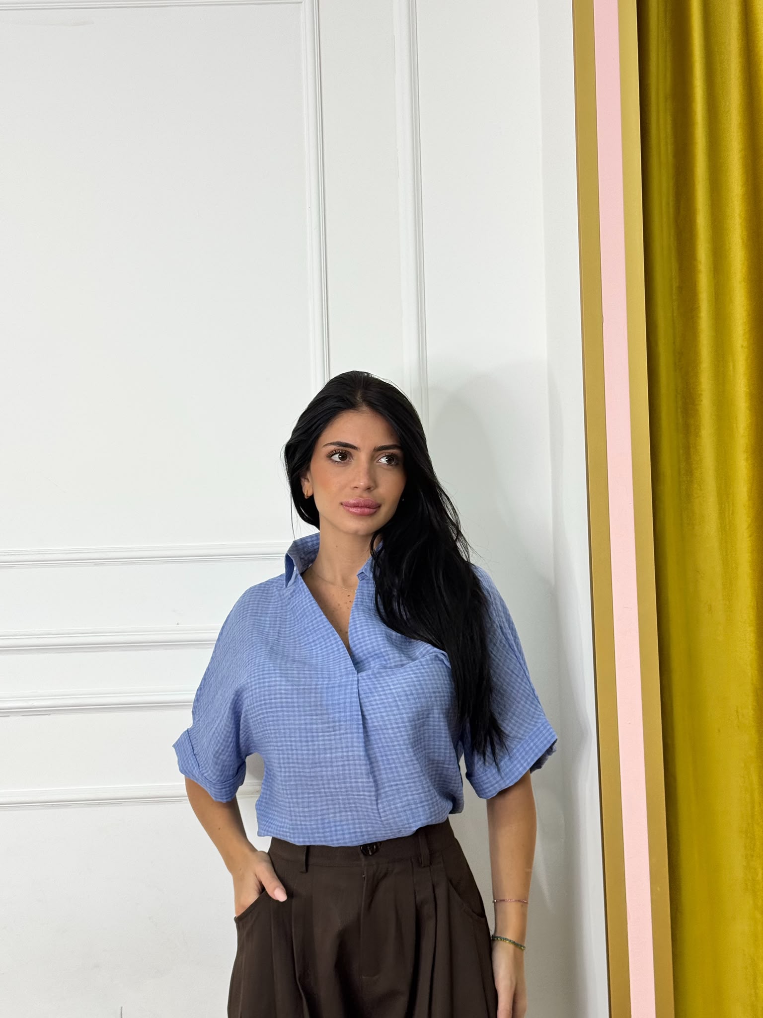 Camicia Victory