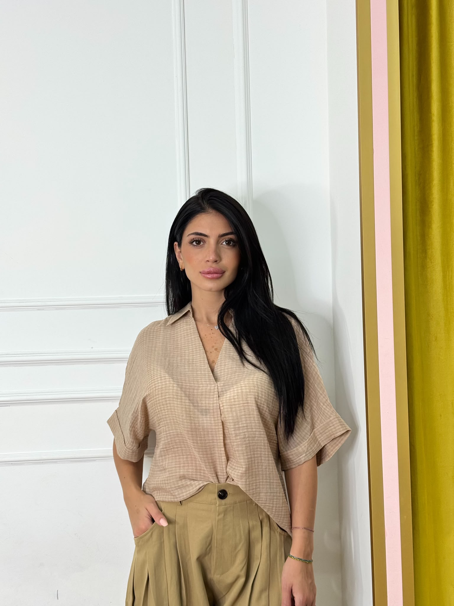 Camicia Victory