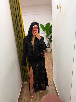 Dress elegant