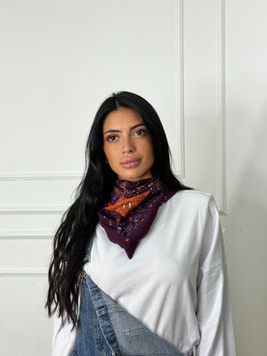 Foulard lumina bandana