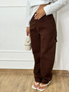 Jeans Brown