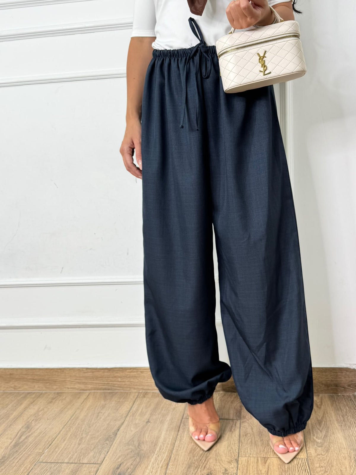 Pantalone Laced