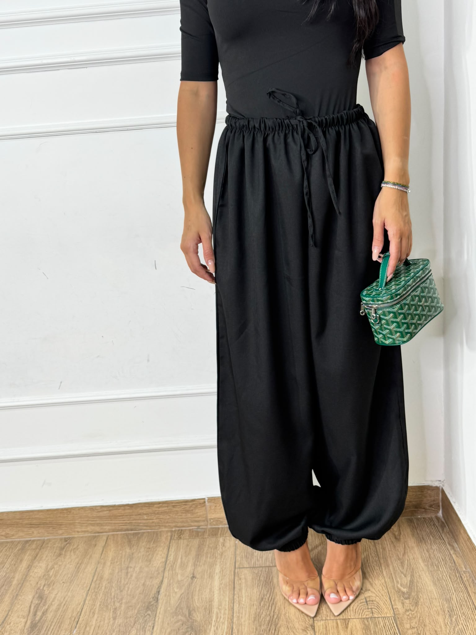 Pantalone Laced