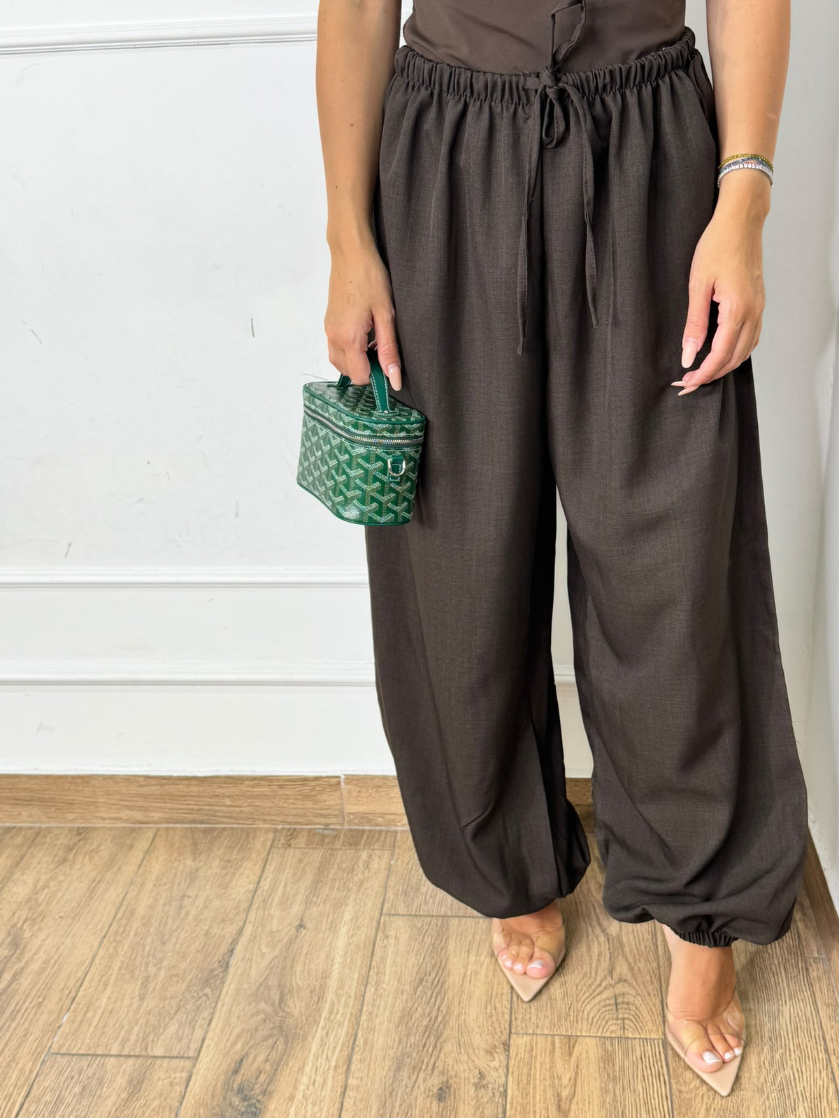 Pantalone Laced