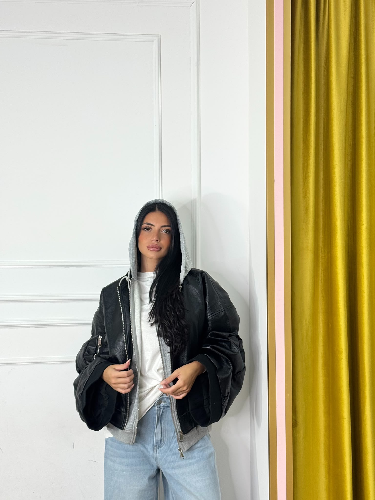 Jacket Giosi