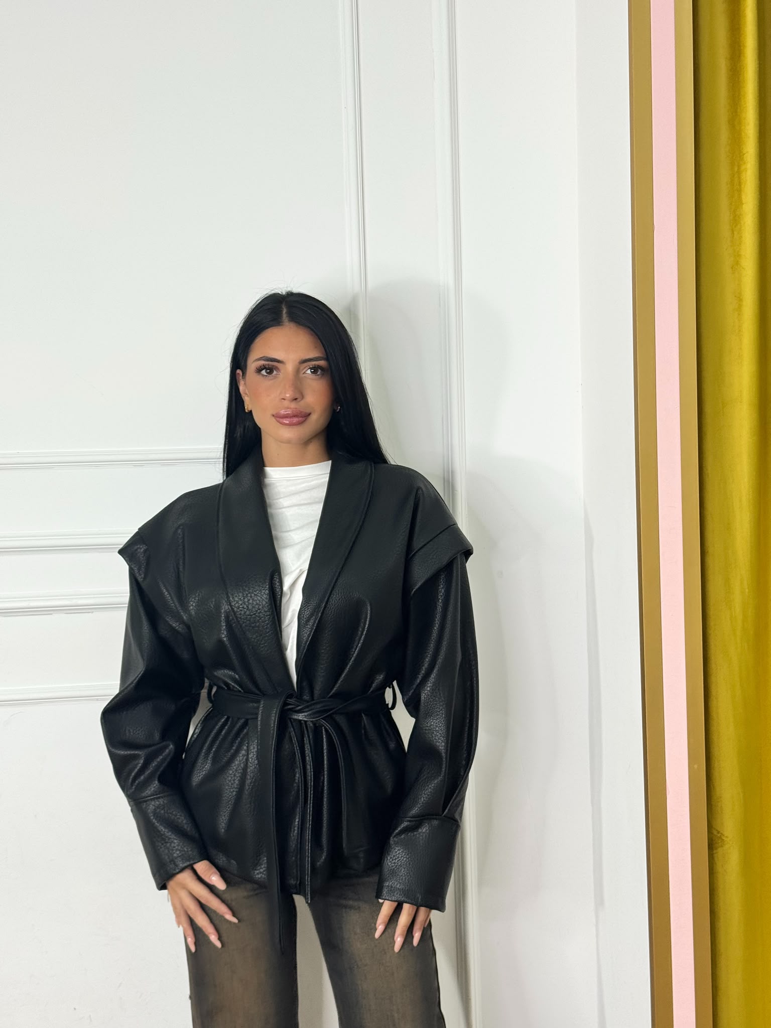 Trench joele