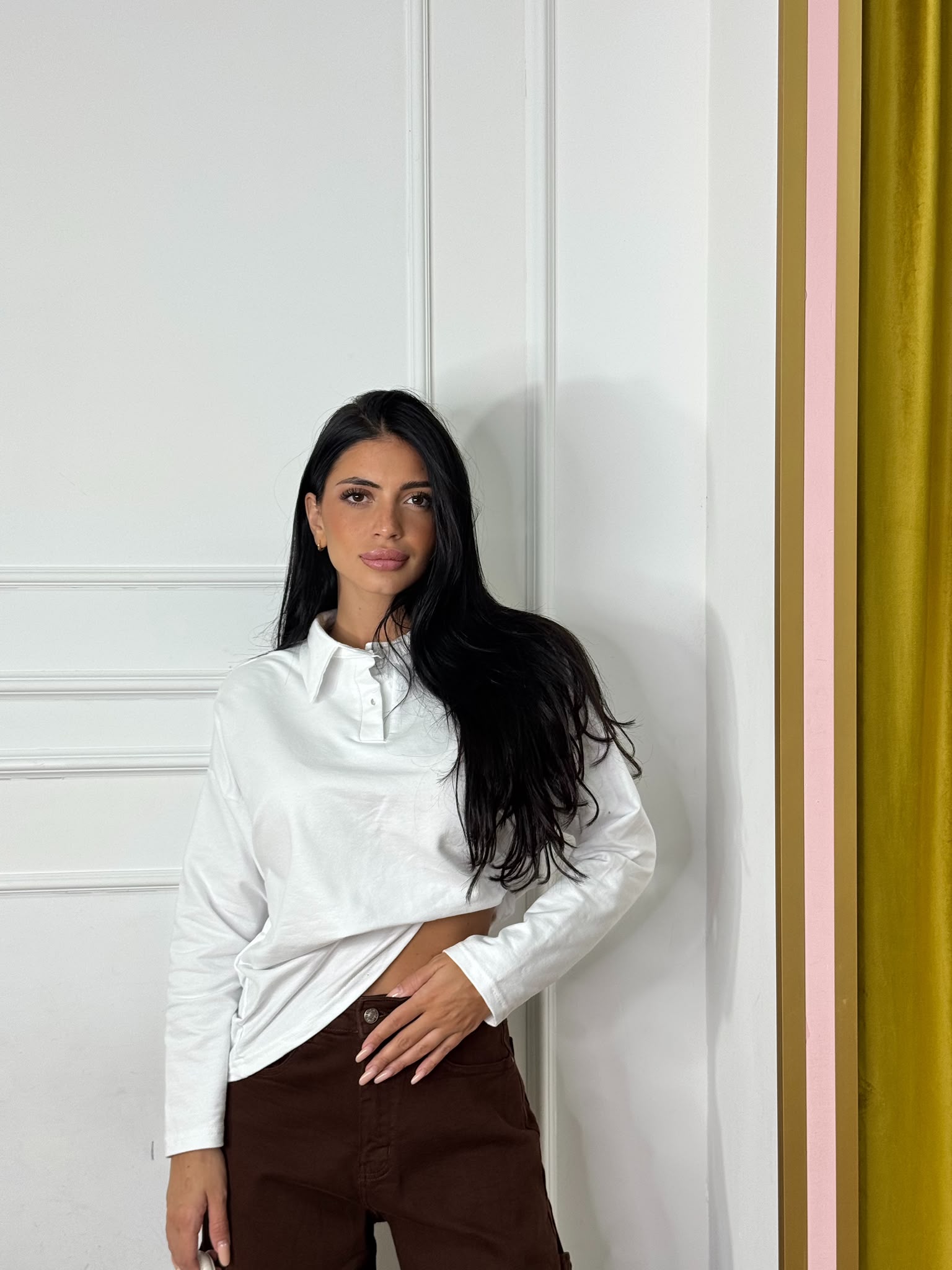 Polo Lila