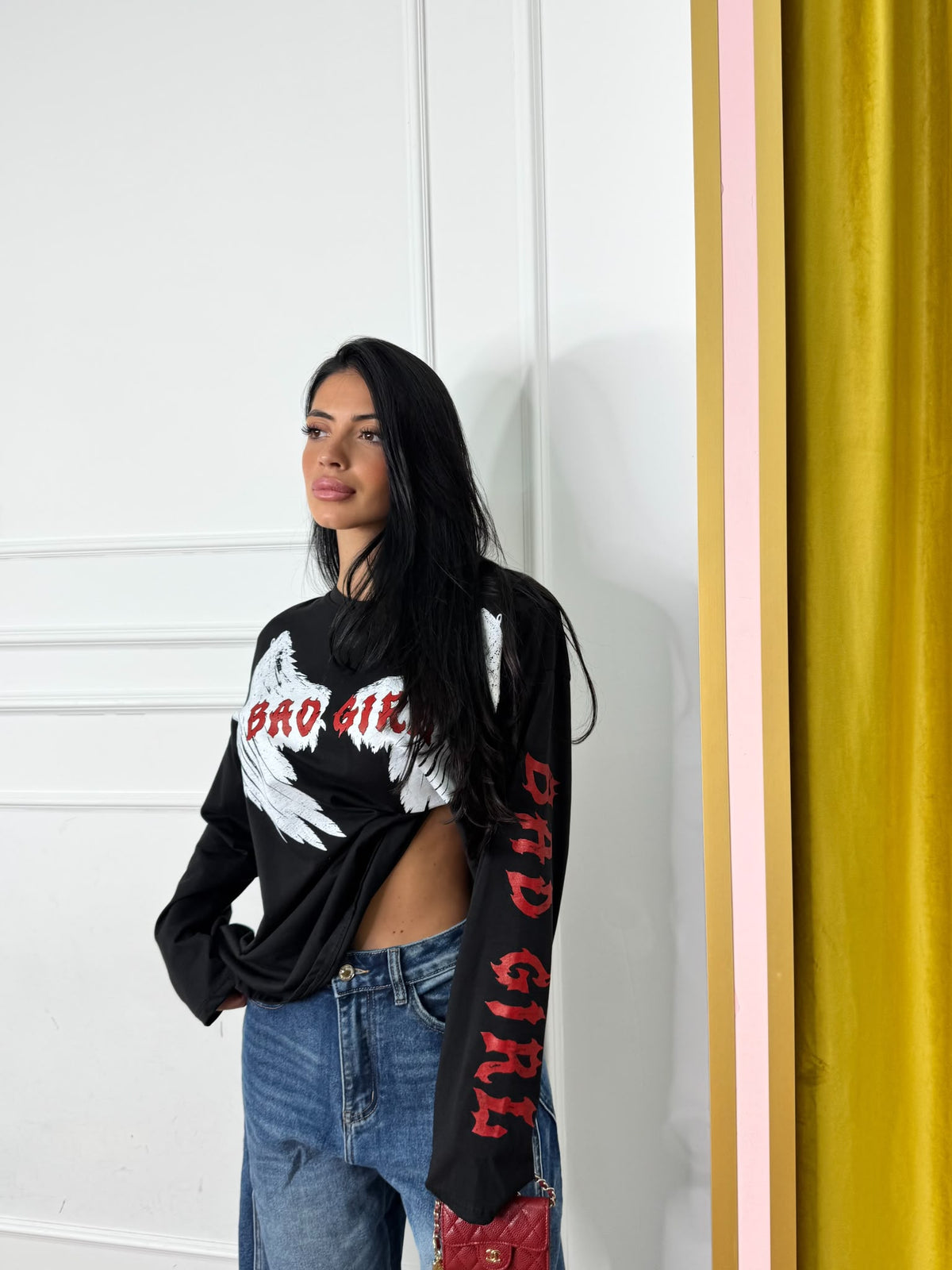 Maglia Bad Girl