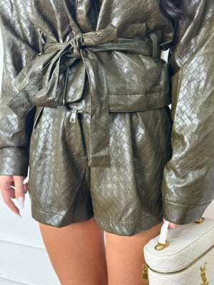 Shorts Mood Bottega veneta