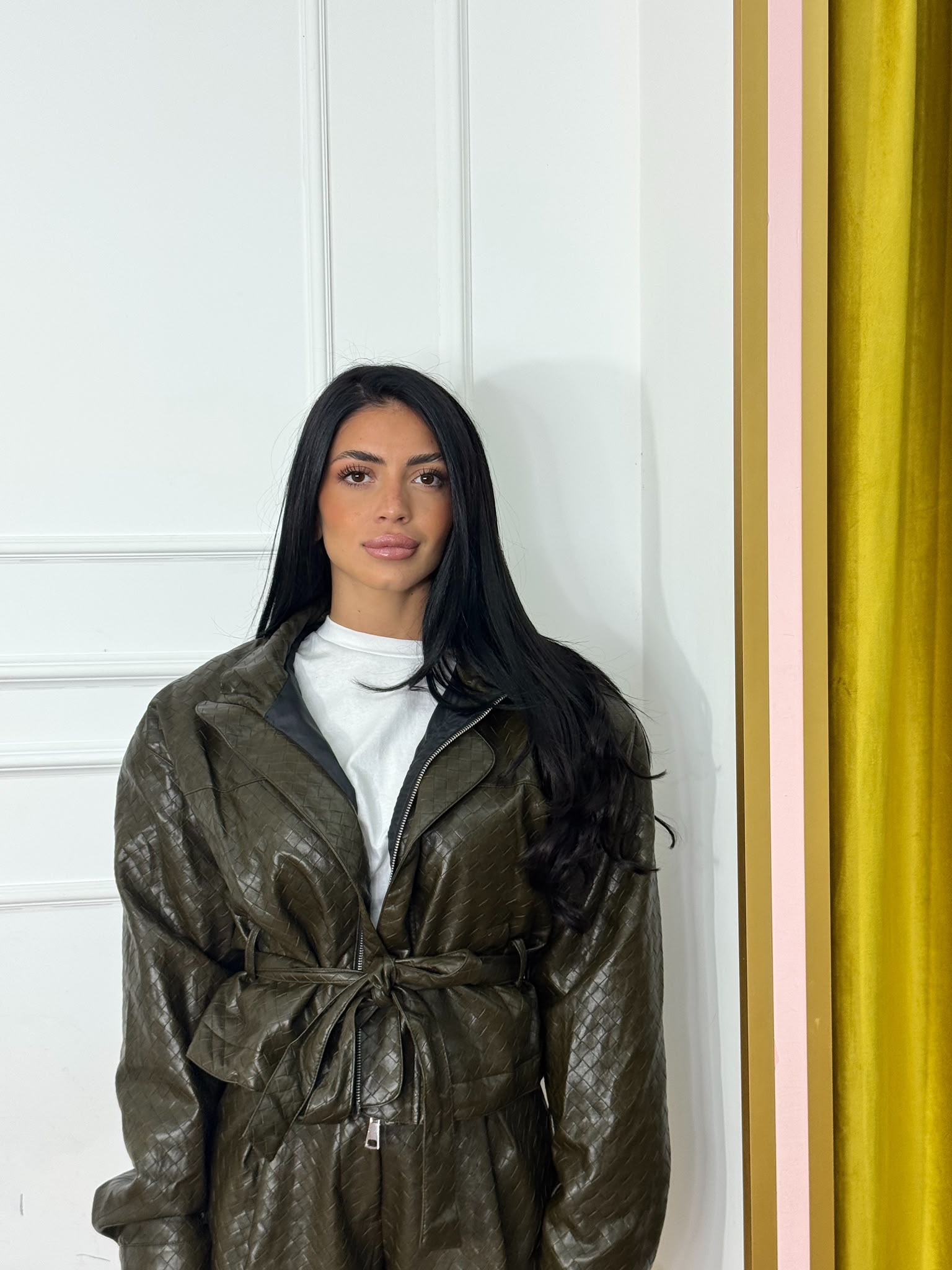 Jacket Mood bottega veneta