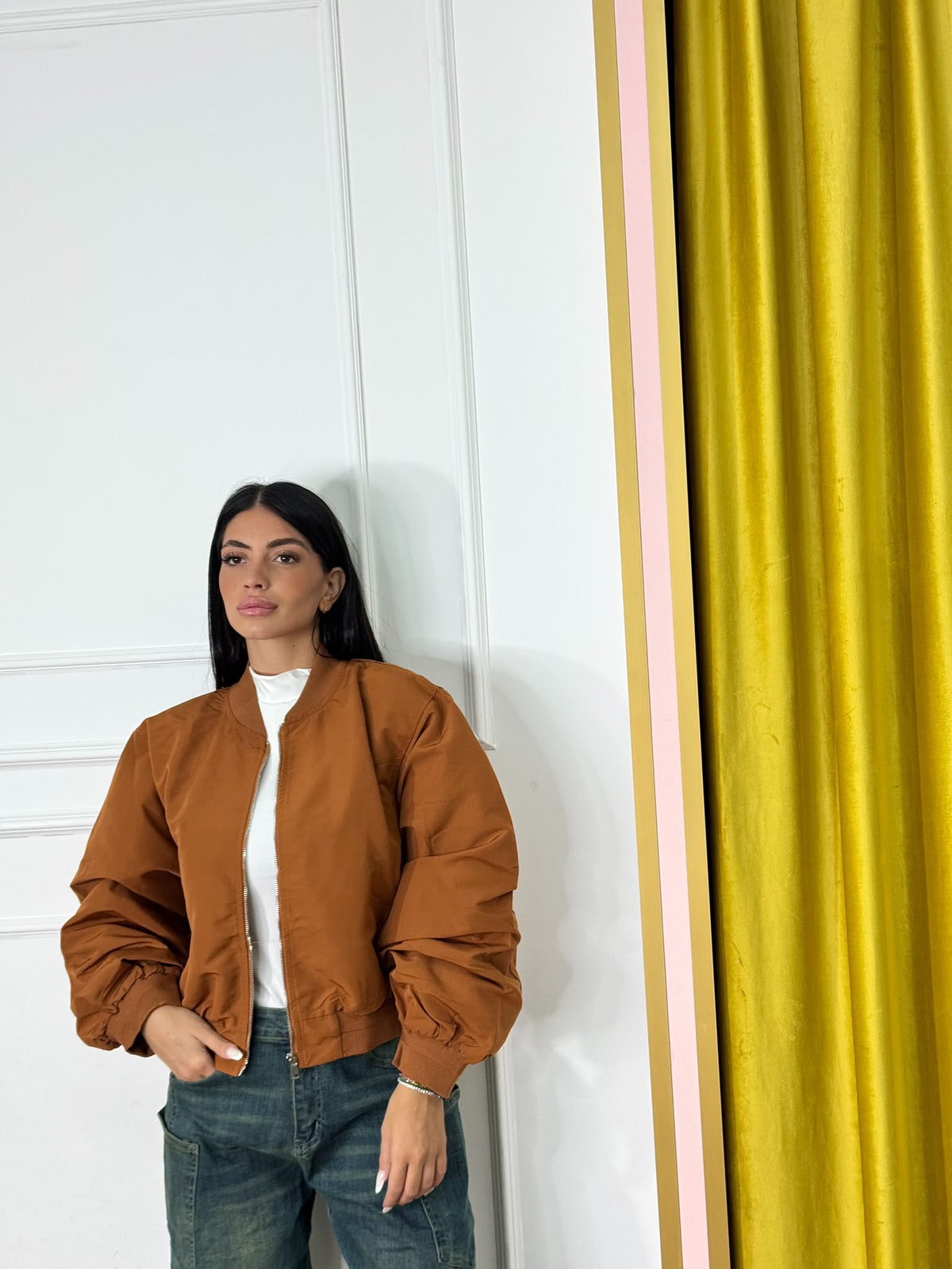 Jacket Jinevra