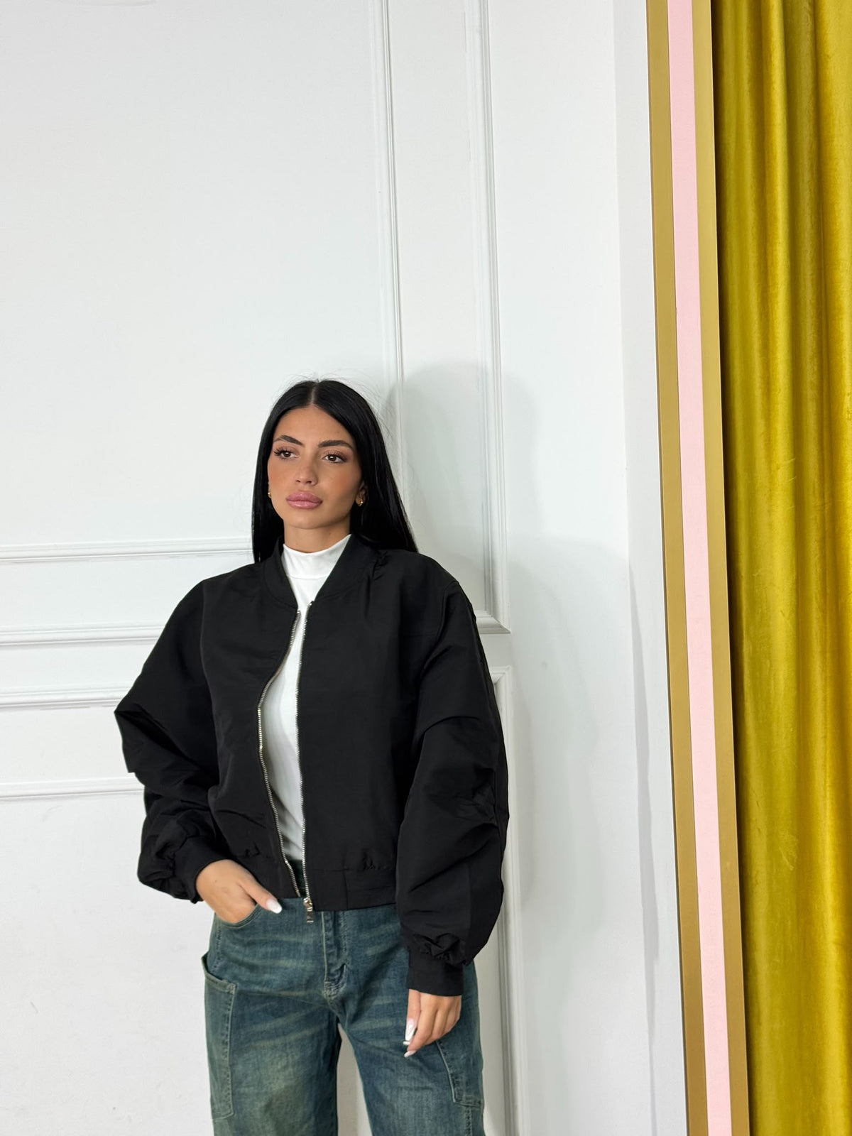 Jacket Jinevra
