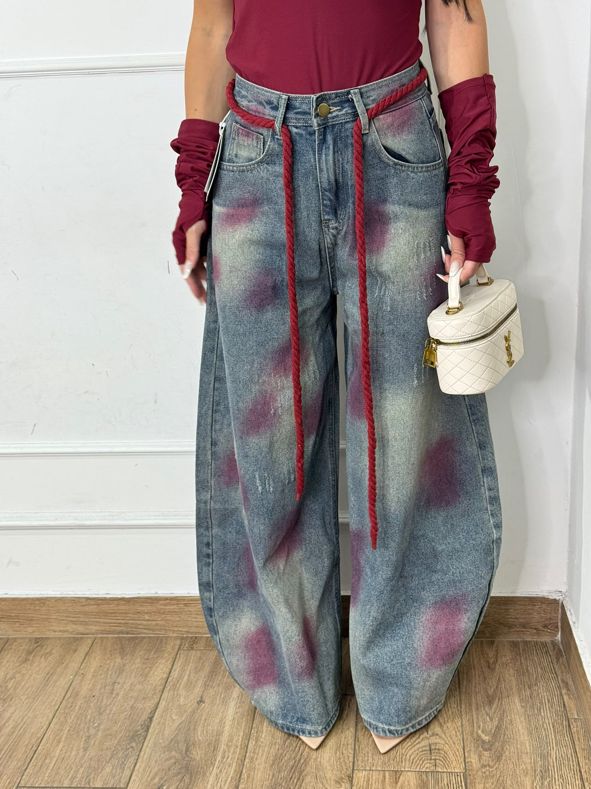Jeans Bianca