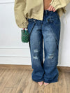 Jeans strong