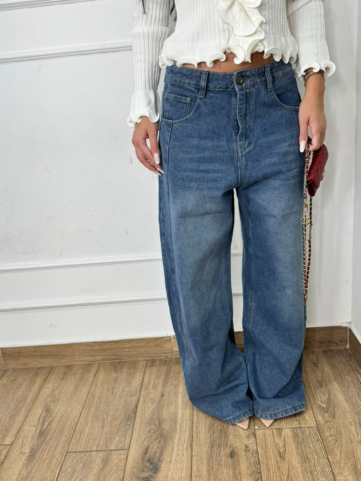 Jeans carlita