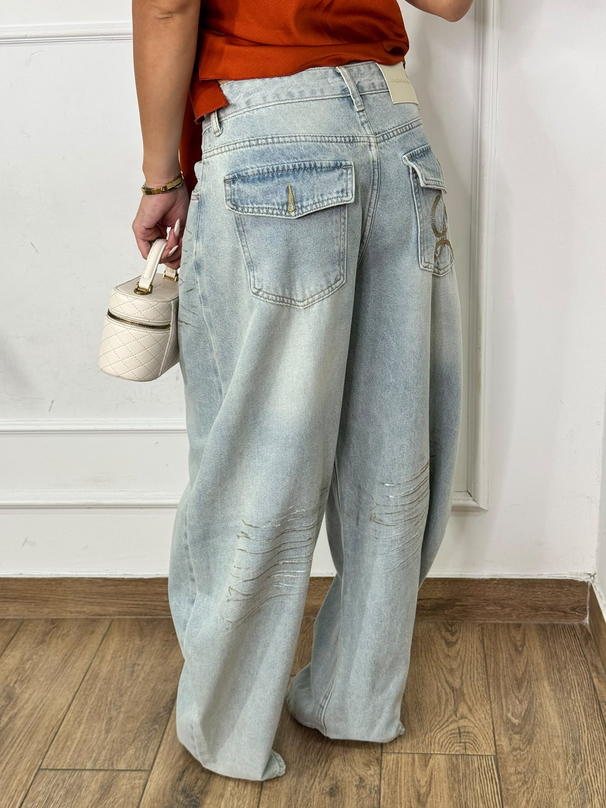 Jeans Benedetta