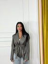 Trench Blanca