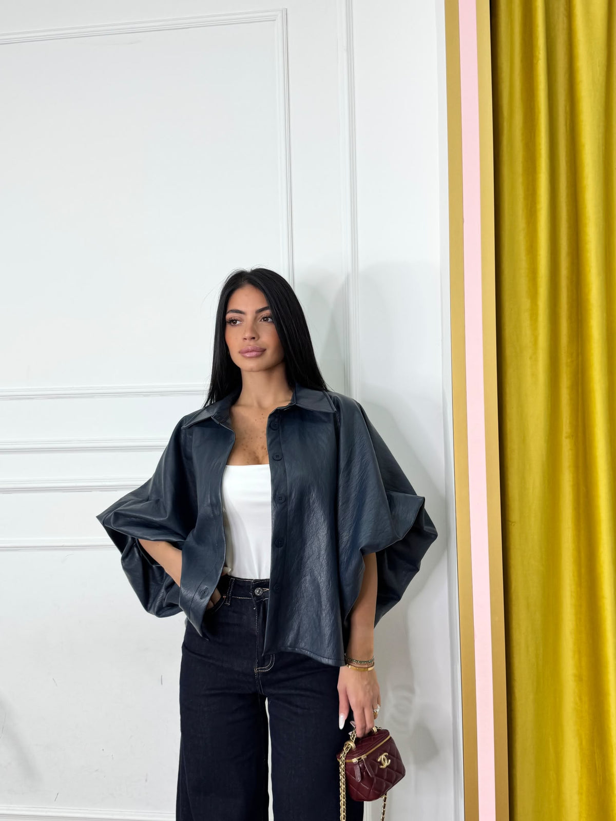 Camicia Skin