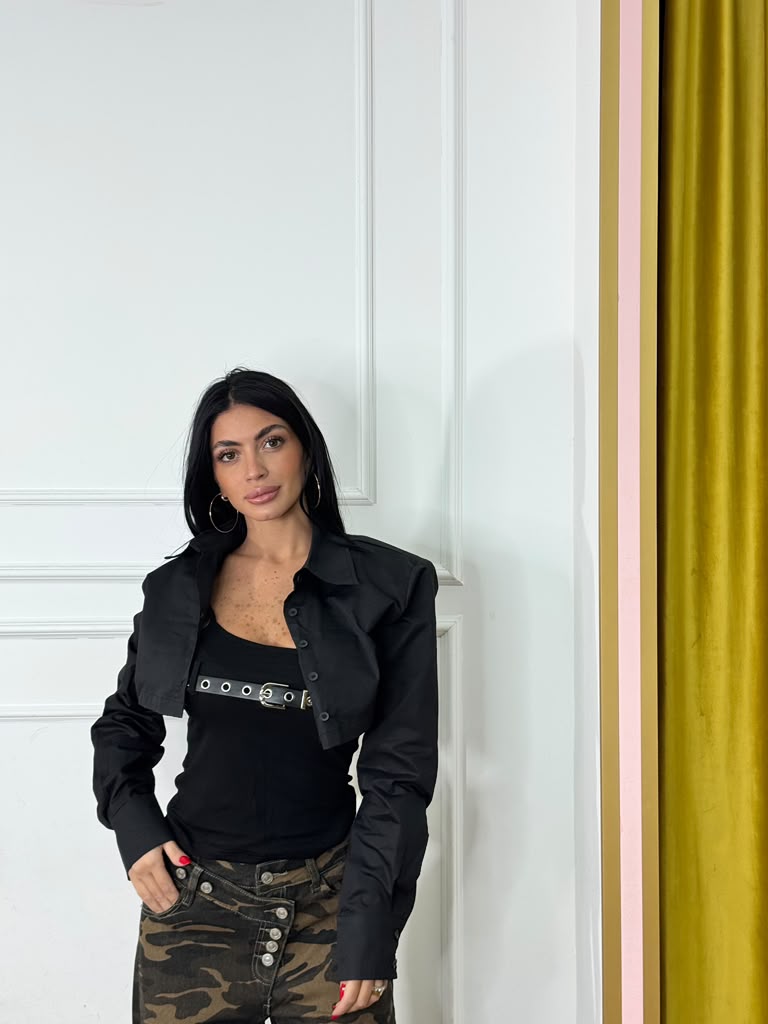 Camicia Double