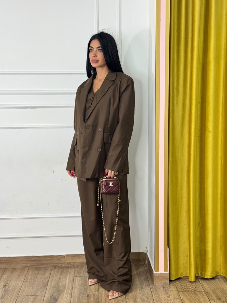 Tailleur tokyo