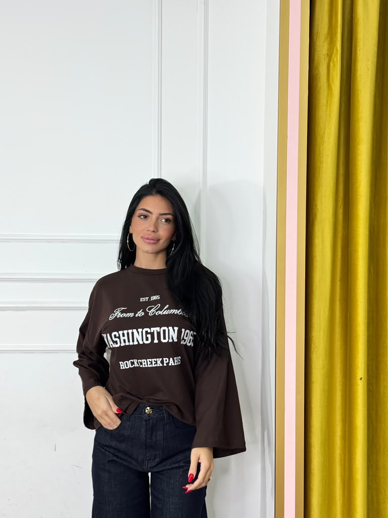Maglia Washington