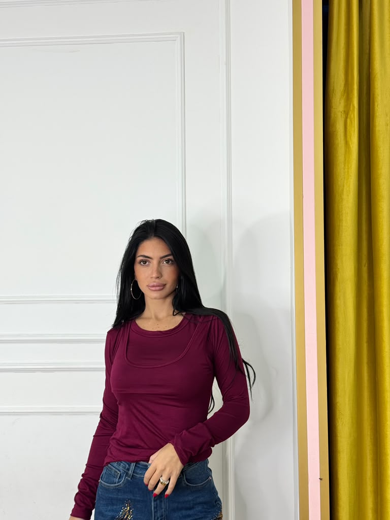 Maglia Twin
