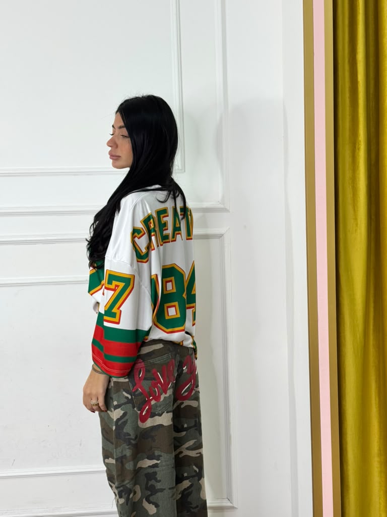 Maglia Aura Creative